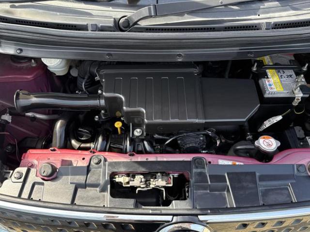 デイズルークス ハイウェイスターＧターボ　保証書／純正　ＳＤナビ／フリップダウンモニター／エマージェンシーブレーキ／両側電動スライドドア／アラウンドビューモニター／ドライブレコーダー　純正／ヘッドランプ　ＨＩＤ／Ｂｌｕｅｔｏｏｔｈ接続　ＥＴＣ（49枚目）