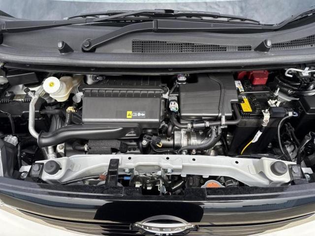 デイズ ボレロ　保証書／純正　９インチ　メモリーナビ／エマージェンシーブレーキ／アラウンドビューモニター／ヘッドランプ　ＬＥＤ／ＵＳＢジャック／Ｂｌｕｅｔｏｏｔｈ接続／ＥＢＤ付ＡＢＳ／横滑り防止装置　全周囲カメラ（50枚目）