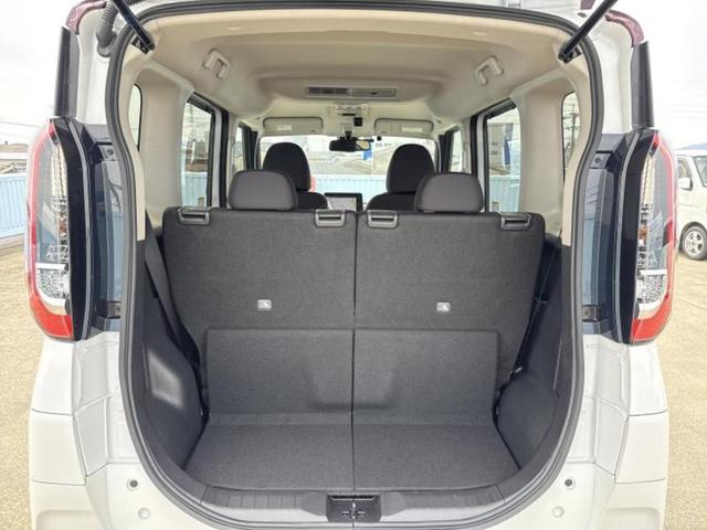 ルークス ハイウェイスターＸ　保証書／純正　９インチ　メモリーナビ／エマージェンシーブレーキ／ハンズフリー両側電動スライドドア／アラウンドビューモニター／車線逸脱防止支援システム／ドライブレコーダー　純正　衝突被害軽減システム（8枚目）