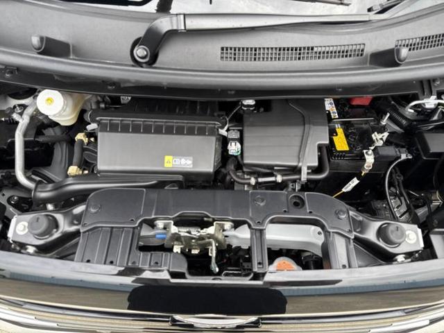 ルークス ハイウェイスターＸ　保証書／純正　９インチ　メモリーナビ／エマージェンシーブレーキ／ハンズフリー両側電動スライドドア／アラウンドビューモニター／車線逸脱防止支援システム／ドライブレコーダー　純正　衝突被害軽減システム（50枚目）