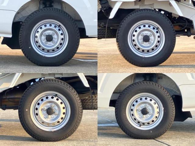 ４ＷＤスタンダードノウヨウスペシャル　保証書／スマートアシスト（トヨタ・ダイハツ）／車線逸脱防止支援システム／ＡＢＳ／横滑り防止装置／アイドリングストップ／禁煙車／エアバッグ　運転席／パワーステアリング／オートライト／マニュアルエアコン（画像44）