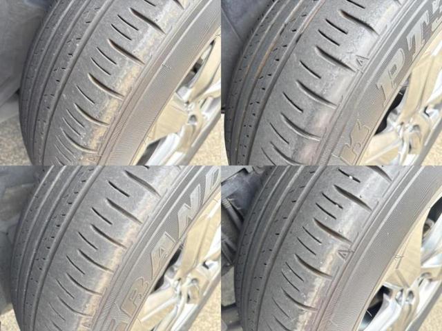 ４ＷＤハイブリッドＧ　新品タイヤ／純正エアロ／保証書／純正　９インチ　ＳＤナビ／デジタルインナーミラー／トヨタセーフティセンス／車線逸脱防止支援システム／シート　合皮／電動バックドア／ドライブレコーダー　前後（画像50）