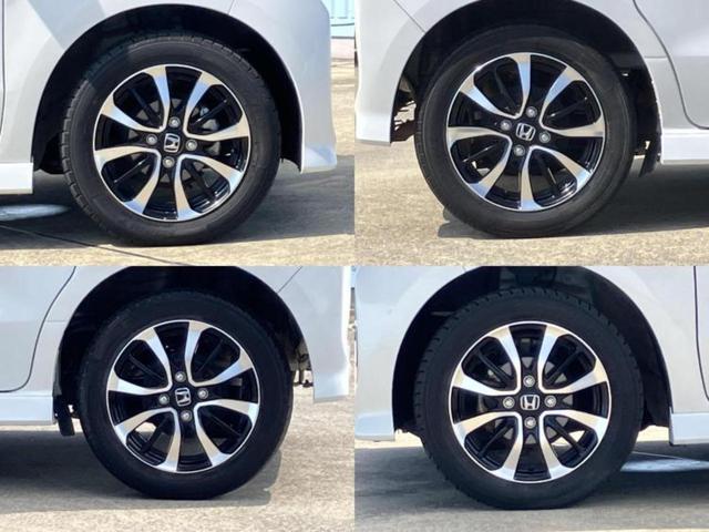 Ｇ・Ｌホンダセンシング　新品タイヤ／保証書／社外　９インチ　ＳＤナビ／ホンダセンシング／両側電動スライドドア／シートヒーター　前席／車線逸脱防止支援システム／ヘッドランプ　ＬＥＤ／ＵＳＢジャック／Ｂｌｕｅｔｏｏｔｈ接続（画像55）