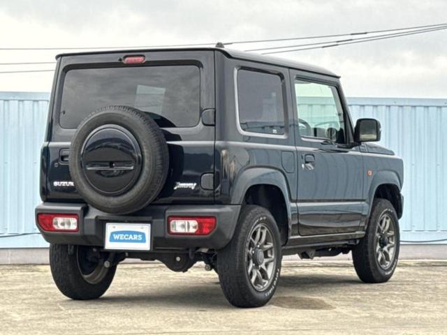 ４ＷＤ　ＸＣ　新品タイヤ／保証書／社外　８インチ　ＳＤナビ／セーフティサポート（スズキ）／シートヒーター　前席／車線逸脱防止支援システム／ヘッドランプ　ＬＥＤ／ＵＳＢジャック／Ｂｌｕｅｔｏｏｔｈ接続／ＥＴＣ（画像3）