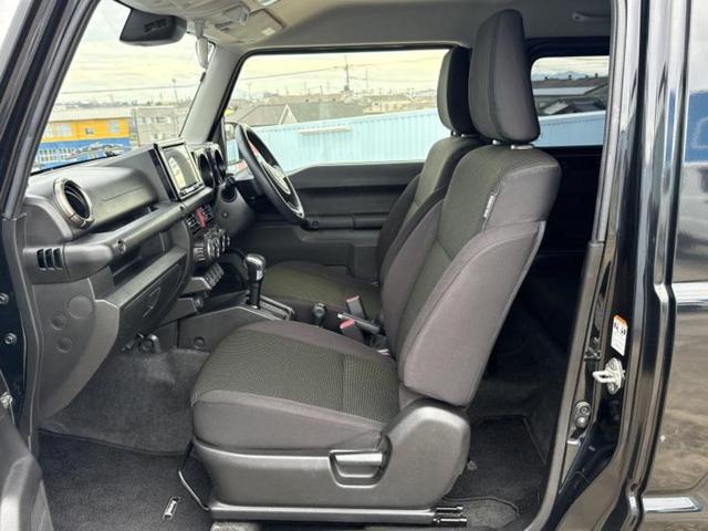 ４ＷＤ　ＸＣ　新品タイヤ／保証書／社外　８インチ　ＳＤナビ／セーフティサポート（スズキ）／シートヒーター　前席／車線逸脱防止支援システム／ヘッドランプ　ＬＥＤ／ＵＳＢジャック／Ｂｌｕｅｔｏｏｔｈ接続／ＥＴＣ（画像6）