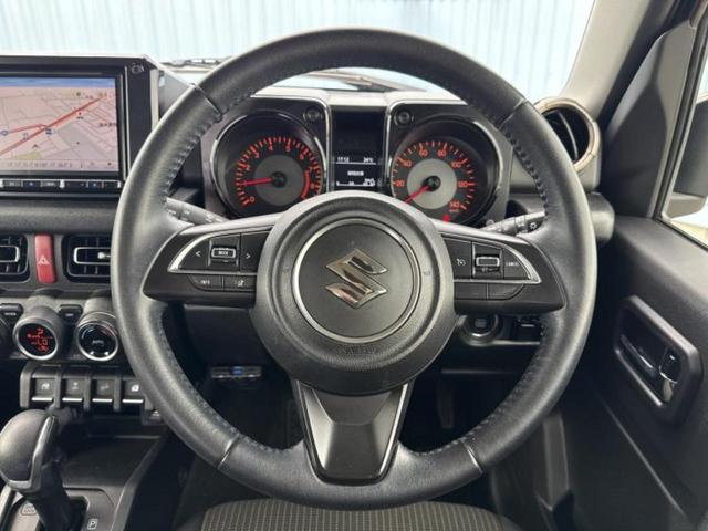 ４ＷＤ　ＸＣ　新品タイヤ／保証書／社外　８インチ　ＳＤナビ／セーフティサポート（スズキ）／シートヒーター　前席／車線逸脱防止支援システム／ヘッドランプ　ＬＥＤ／ＵＳＢジャック／Ｂｌｕｅｔｏｏｔｈ接続／ＥＴＣ（画像15）