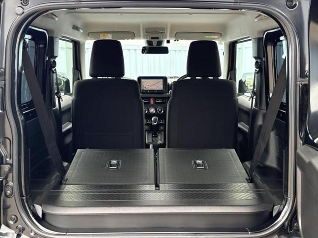 ４ＷＤ　ＸＣ　新品タイヤ／保証書／社外　８インチ　ＳＤナビ／セーフティサポート（スズキ）／シートヒーター　前席／車線逸脱防止支援システム／ヘッドランプ　ＬＥＤ／ＵＳＢジャック／Ｂｌｕｅｔｏｏｔｈ接続／ＥＴＣ（画像19）
