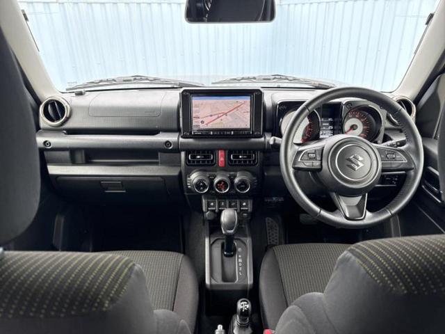 ４ＷＤ　ＸＣ　新品タイヤ／保証書／社外　８インチ　ＳＤナビ／セーフティサポート（スズキ）／シートヒーター　前席／車線逸脱防止支援システム／ヘッドランプ　ＬＥＤ／ＵＳＢジャック／Ｂｌｕｅｔｏｏｔｈ接続／ＥＴＣ（画像22）