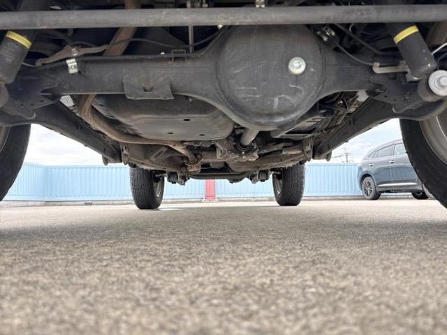 ４ＷＤ　ＸＣ　新品タイヤ／保証書／社外　８インチ　ＳＤナビ／セーフティサポート（スズキ）／シートヒーター　前席／車線逸脱防止支援システム／ヘッドランプ　ＬＥＤ／ＵＳＢジャック／Ｂｌｕｅｔｏｏｔｈ接続／ＥＴＣ（画像44）
