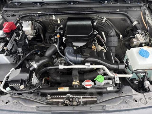 ４ＷＤ　ＸＣ　新品タイヤ／保証書／社外　８インチ　ＳＤナビ／セーフティサポート（スズキ）／シートヒーター　前席／車線逸脱防止支援システム／ヘッドランプ　ＬＥＤ／ＵＳＢジャック／Ｂｌｕｅｔｏｏｔｈ接続／ＥＴＣ（画像47）