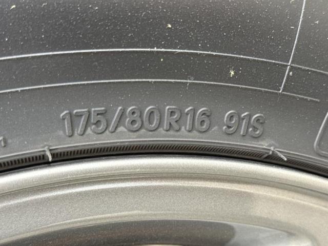 ４ＷＤ　ＸＣ　新品タイヤ／保証書／社外　８インチ　ＳＤナビ／セーフティサポート（スズキ）／シートヒーター　前席／車線逸脱防止支援システム／ヘッドランプ　ＬＥＤ／ＵＳＢジャック／Ｂｌｕｅｔｏｏｔｈ接続／ＥＴＣ（画像49）