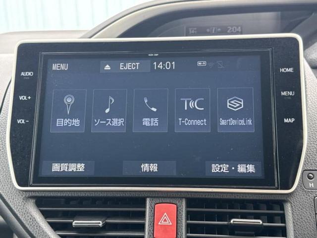 ＺＳキラメキ２　保証書／純正　１０インチ　ＳＤナビ／フリップダウンモニター　純正　１２．１インチ／トヨタセーフティセンス／両側電動スライドドア／車線逸脱防止支援システム／ドライブレコーダー　社外（画像9）
