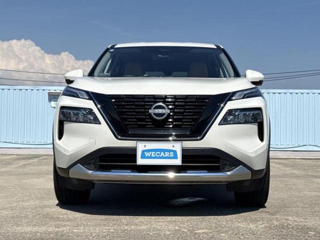 ４ＷＤ　Ｇ　ｅ－４ＯＲＣＥ　保証書／純正　ＳＤナビ／インテリジェントルームミラー／エマージェンシーブレーキ／シートヒーター　全席／全方位モニター／車線逸脱防止支援システム／シート　合皮／プロパイロット（画像44）