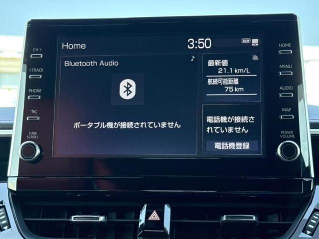 ハイブリッドＧ　Ｚ　純正エアロ／保証書／ディスプレイオーディオ＋ナビ９インチ／トヨタセーフティセンス／シートヒーター　前席／車線逸脱防止支援システム／シート　ハーフレザー／ドライブレコーダー　前後（画像10）
