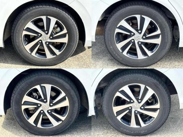 ハイブリッドＧホンダセンシング　新品タイヤ／保証書／純正　９インチ　ＳＤナビ／フリップダウンモニター　純正　１１．４インチ／衝突安全装置／両側電動スライドドア／車線逸脱防止支援システム／ヘッドランプ　ＬＥＤ／ＵＳＢジャック（画像54）