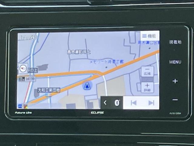 Ｓセーフティプラス　社外　ＳＤナビ／トヨタセーフティセンス／車線逸脱防止支援システム／パーキングアシスト　自動操舵／ヘッドランプ　ＬＥＤ／Ｂｌｕｅｔｏｏｔｈ接続／ＥＴＣ／ＥＢＤ付ＡＢＳ／横滑り防止装置（画像8）