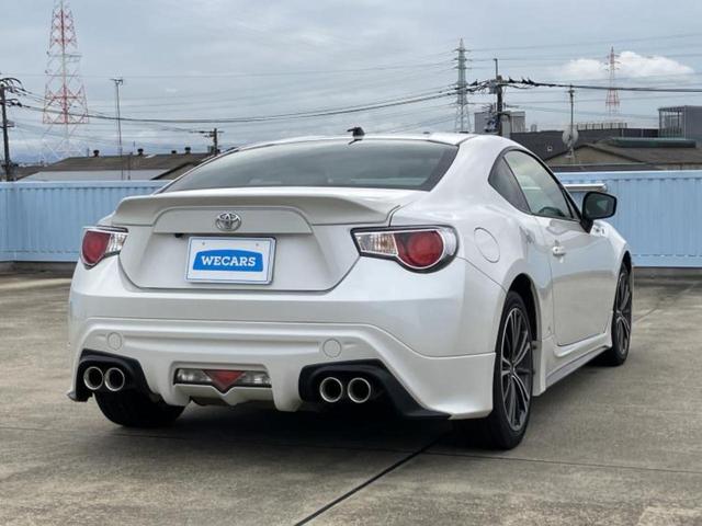 Toyota 86 GT