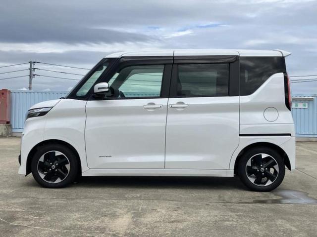 Nissan Roox X