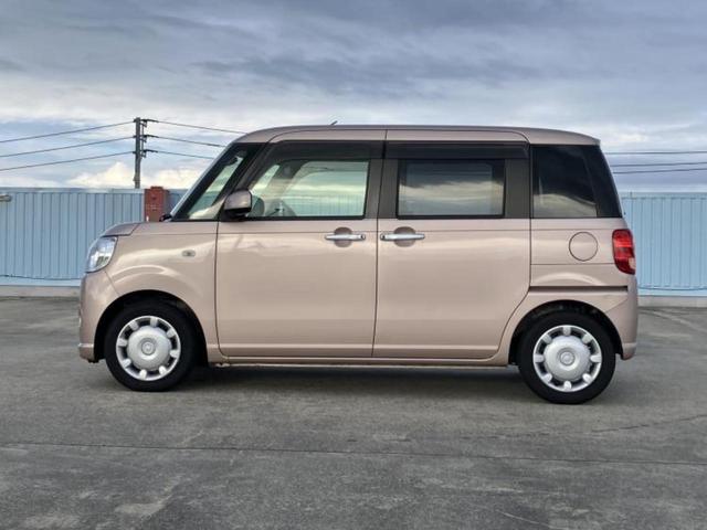 Daihatsu Move Canbus X Limited SAII