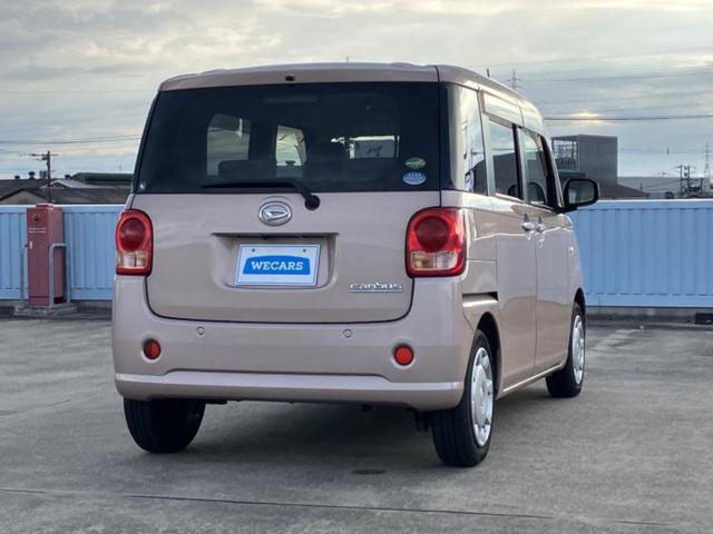 Daihatsu Move Canbus X Limited SAII