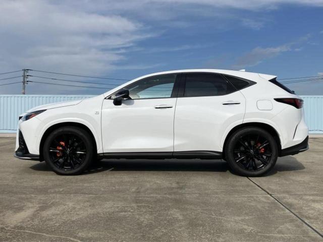 Lexus NX 350h F