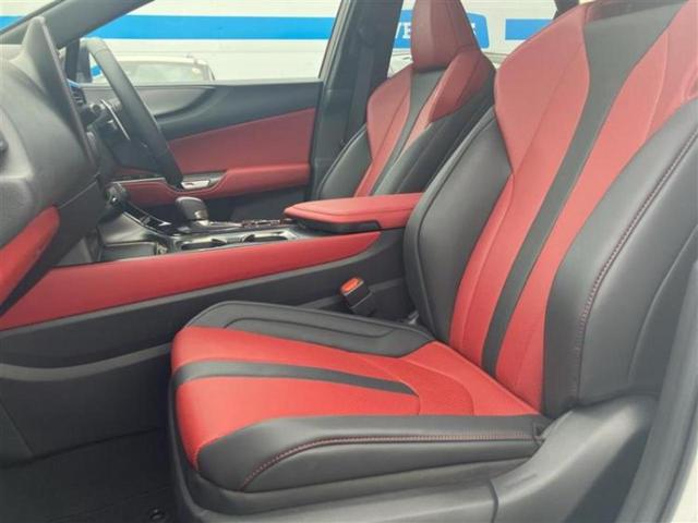 Lexus NX 350h F