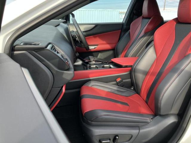 Lexus NX 350h F