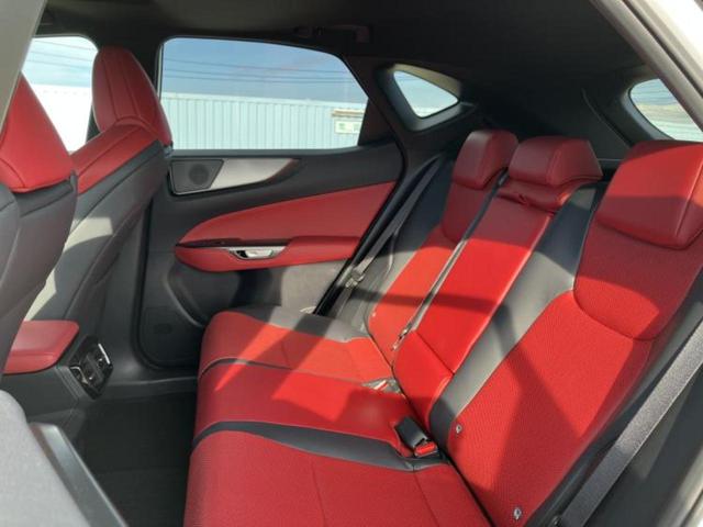 Lexus NX 350h F