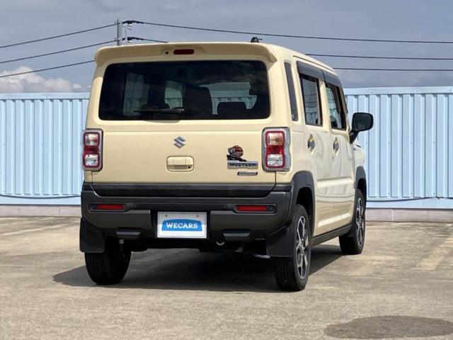 Suzuki Hustler X