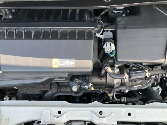 Ｇ　新品タイヤ／保証書／社外　ＳＤナビ／イーアシスト（ミツビシ）／シートヒーター　前席／車線逸脱防止支援システム／Ｂｌｕｅｔｏｏｔｈ接続／ＥＴＣ／ＥＢＤ付ＡＢＳ／横滑り防止装置／アイドリングストップ（画像48）