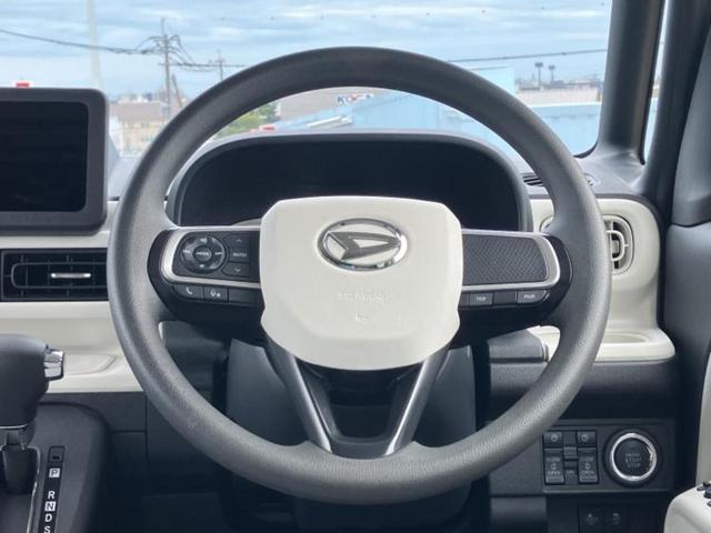 ストライプスＧ　保証書／スマートアシスト（トヨタ・ダイハツ）／両側電動スライドドア／シートヒーター　前席／車線逸脱防止支援システム／ヘッドランプ　ＬＥＤ／ＥＢＤ付ＡＢＳ／横滑り防止装置／アイドリングストップ（画像11）