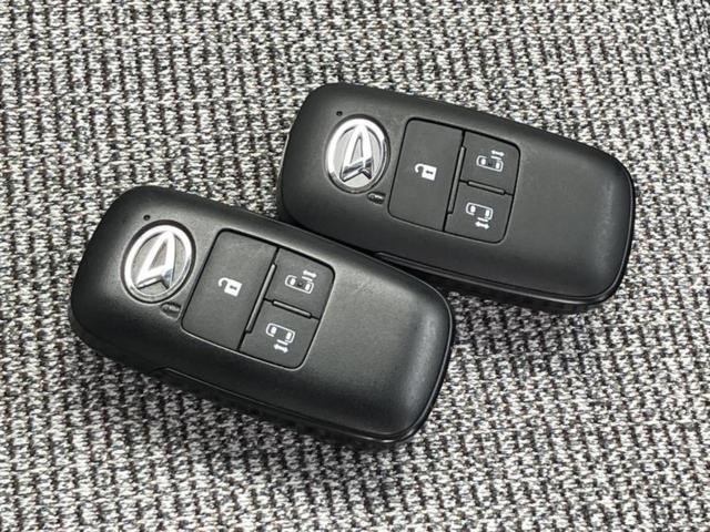 ストライプスＧ　保証書／スマートアシスト（トヨタ・ダイハツ）／両側電動スライドドア／シートヒーター　前席／車線逸脱防止支援システム／ヘッドランプ　ＬＥＤ／ＥＢＤ付ＡＢＳ／横滑り防止装置／アイドリングストップ（画像33）