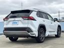 RAV4 4WD G モデリスタエアロ/保証書/純正 10.5インチ ナビ/デジタルインナーミラー/トヨタセーフティセンス/シートエアコン/パノラミックビューモニター/車線逸脱防止支援システム/シート 合皮/電動バックドア 中古車画像_3