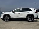 RAV4 4WD G Zパッケージ 新品タイヤ/保証書/ディスプレイオーディオ9インチ/デジタルインナーミラー/トヨタセーフティセンス/シートヒーター 前席/パノラミックビューモニター/車線逸脱防止支援システム/シート 合皮 4WD 中古車画像_2
