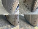 タイヤ溝の状態は安全性に直結する重要な要素です。◆残溝4mm未満のタイヤは新品に交換してから納車致します。気になる点は店頭スタッフまでお問い合わせ下さい。
