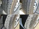 タイヤ溝の状態は安全性に直結する重要な要素です。◆残溝４ｍｍ未満のタイヤは新品に交換してから納車致します。気になる点は店頭スタッフまでお問い合わせ下さい。