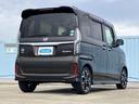 N-BOXカスタム G・Lターボホンダセンシング 新品タイヤ/保証書/社外 SDナビ/ホンダセンシング/両側電動スライドドア/車線逸脱防止支援システム/シート ハーフレザー/ヘッドランプ LED/Bluetooth接続/ETC/EBD付ABS 中古車画像_3