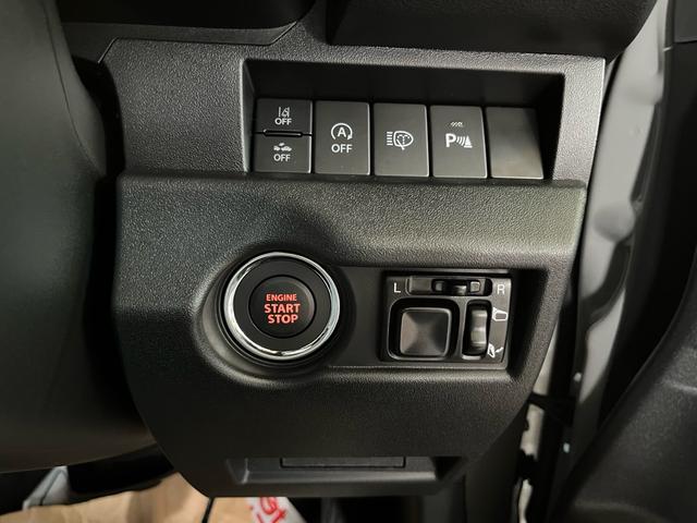 ジムニーシエラ ＪＣ　１インチリフトアップ　パイプバンパー　ＡＰＩＯグリル　ジオランダーＭＴ２３５／７５Ｒ１５　スマートキー　シートヒーター　フォグランプ　バックソナー　クルコン　ＬＥＤヘッド　誤発進抑制機能（17枚目）