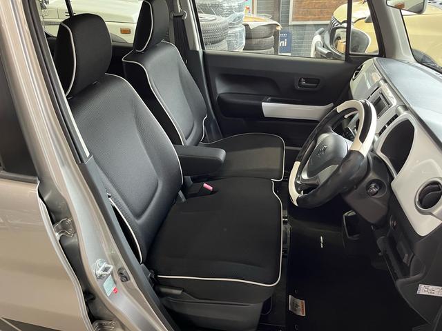 ハスラー Ｇ　衝突被害軽減システム　シートヒーター　スマートキー　オートエアコンアイドリングストップ　フォグランプ（5枚目）