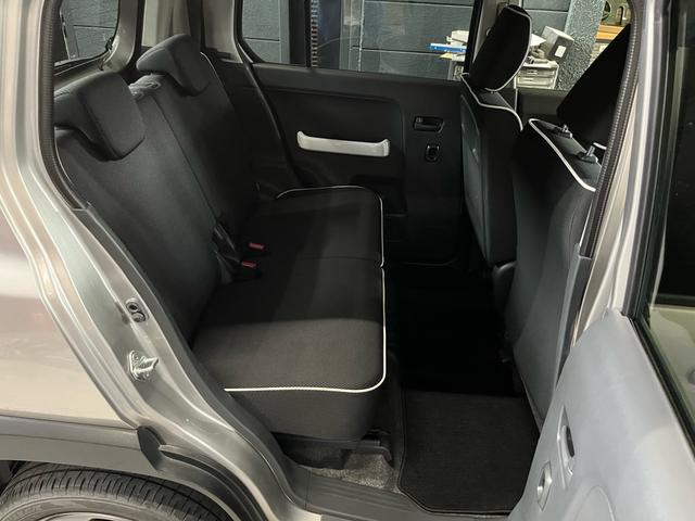 ハスラー Ｇ　衝突被害軽減システム　シートヒーター　スマートキー　オートエアコンアイドリングストップ　フォグランプ（6枚目）