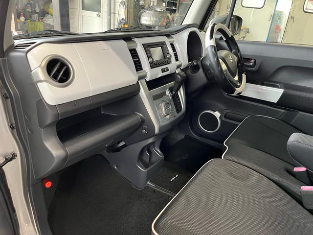 ハスラー Ｇ　衝突被害軽減システム　シートヒーター　スマートキー　オートエアコンアイドリングストップ　フォグランプ（8枚目）