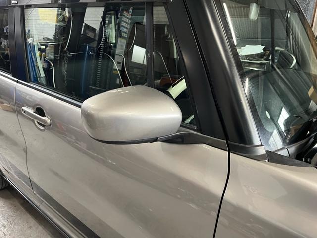 ハスラー Ｇ　衝突被害軽減システム　シートヒーター　スマートキー　オートエアコンアイドリングストップ　フォグランプ（9枚目）