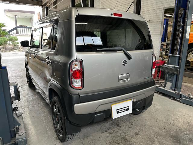 ハスラー Ｇ　衝突被害軽減システム　シートヒーター　スマートキー　オートエアコンアイドリングストップ　フォグランプ（12枚目）