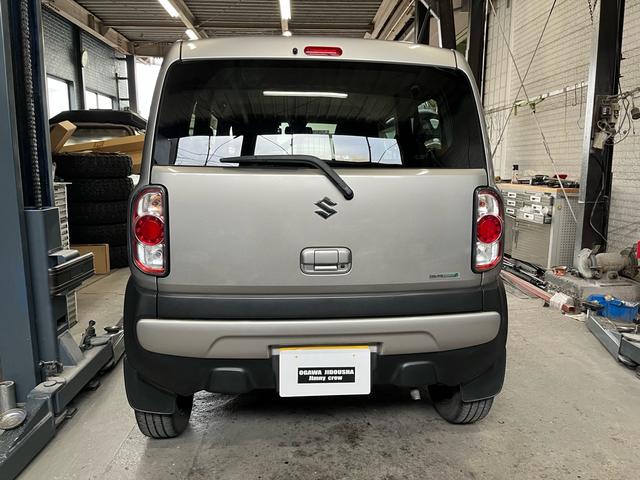 ハスラー Ｇ　衝突被害軽減システム　シートヒーター　スマートキー　オートエアコンアイドリングストップ　フォグランプ（13枚目）