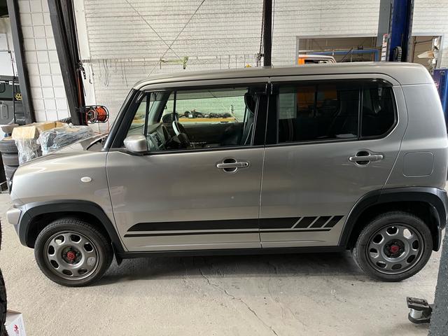 ハスラー Ｇ　衝突被害軽減システム　シートヒーター　スマートキー　オートエアコンアイドリングストップ　フォグランプ（14枚目）