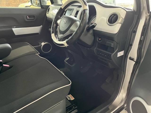 ハスラー Ｇ　衝突被害軽減システム　シートヒーター　スマートキー　オートエアコンアイドリングストップ　フォグランプ（17枚目）