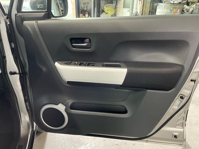 ハスラー Ｇ　衝突被害軽減システム　シートヒーター　スマートキー　オートエアコンアイドリングストップ　フォグランプ（19枚目）