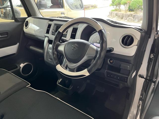 ハスラー Ｇ　衝突被害軽減システム　シートヒーター　スマートキー　オートエアコンアイドリングストップ　フォグランプ（20枚目）