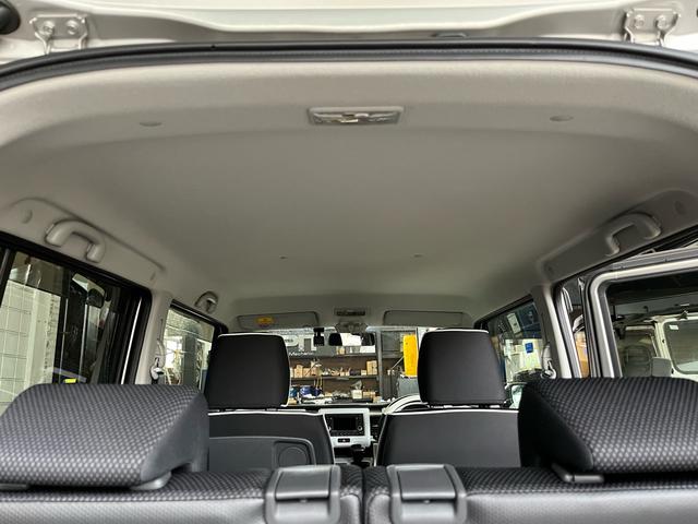 ハスラー Ｇ　衝突被害軽減システム　シートヒーター　スマートキー　オートエアコンアイドリングストップ　フォグランプ（21枚目）