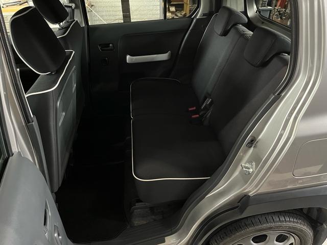 ハスラー Ｇ　衝突被害軽減システム　シートヒーター　スマートキー　オートエアコンアイドリングストップ　フォグランプ（22枚目）